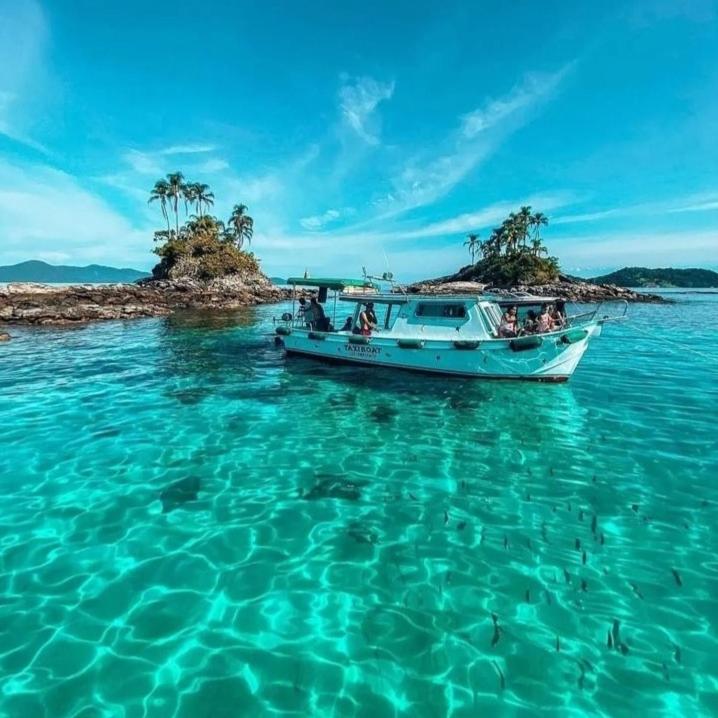 Angra Inn 306 Angra dos Reis Zewnętrze zdjęcie