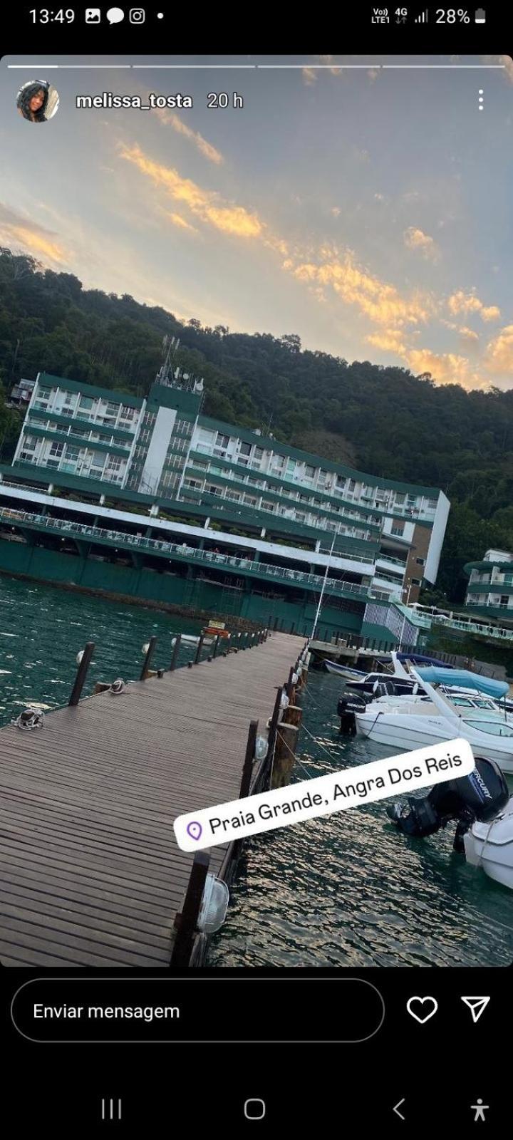 Angra Inn 306 Angra dos Reis Zewnętrze zdjęcie