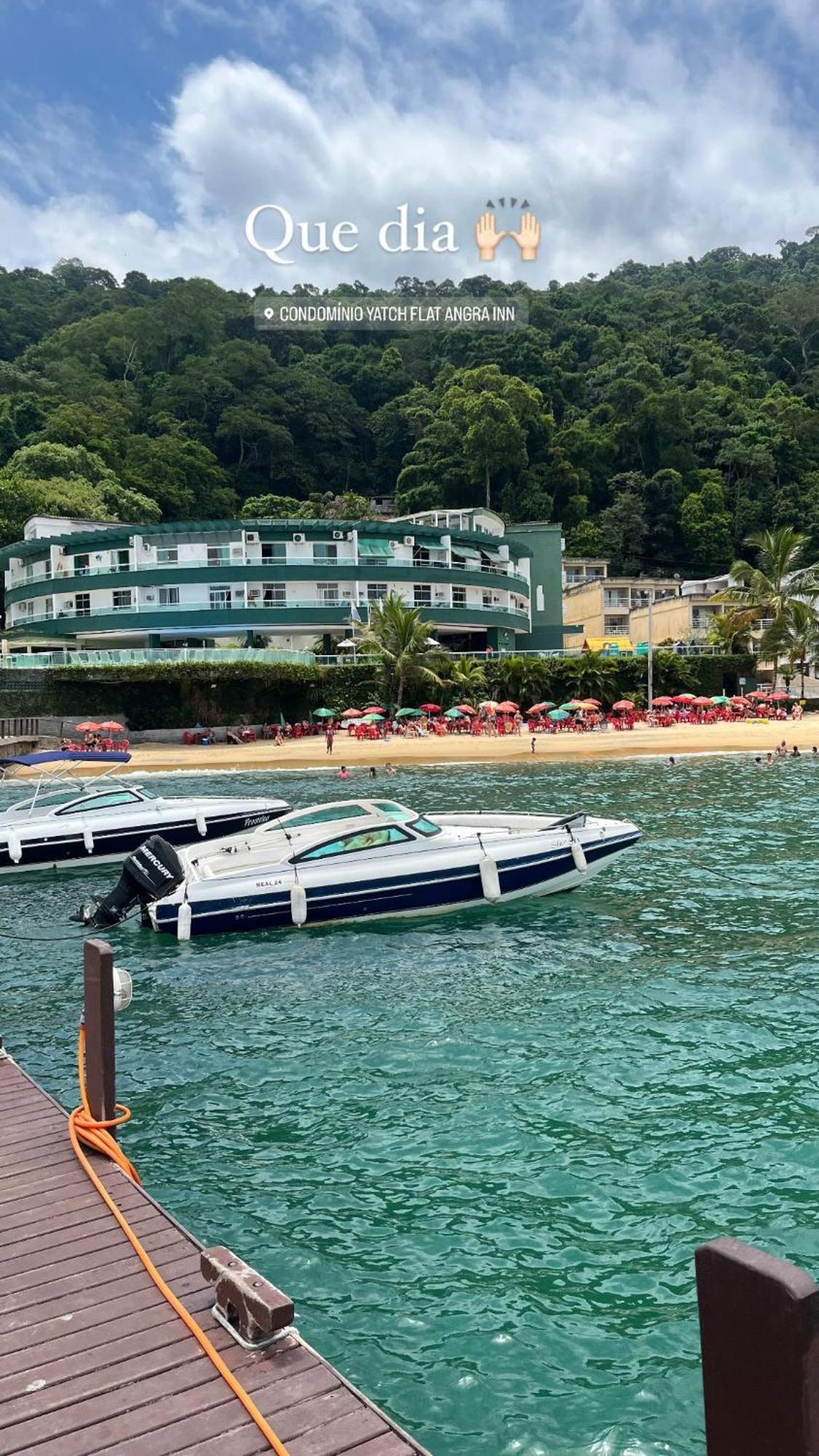 Angra Inn 306 Angra dos Reis Zewnętrze zdjęcie